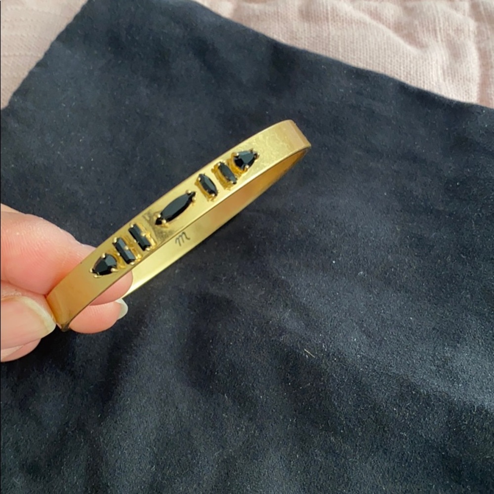 Madewell Stone bangle